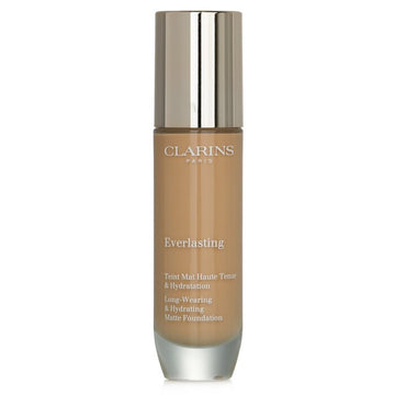 Everlasting Long Wearing & Hydrating Matte Foundation - # 110.5W Tawny  30ml/1oz (Parallel Import)