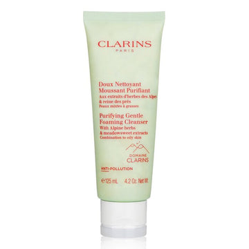 Purifying Gentle Foaming Cleanser with Alpine Herbs & Meadowsweet Extracts - Combination to Oily Skin  125ml/4.2oz (Parallel Import)