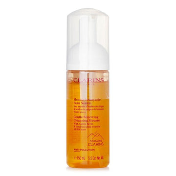 Gentle Renewing Cleansing Mousse with Alpine Herbs & Tamarind Pulp Extracts  150ml/5.5oz (Parallel Import)