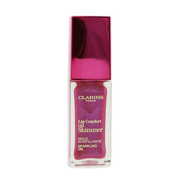 Lip Comfort Oil Shimmer - # 04 Pink Lady  7ml/0.2oz (Parallel Import)