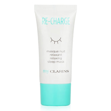 My Clarins Re-Charge Relaxing Sleep Mask  30ml/1oz