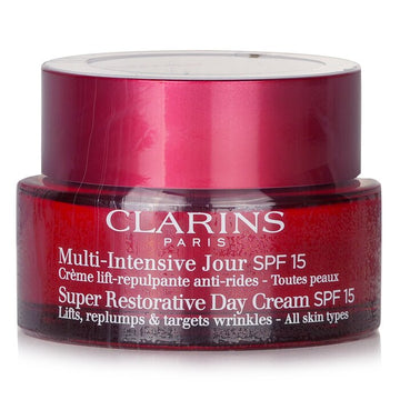 Multi Intensive Jour Super Restorative Day Cream SPF 15  50ml / 1.7oz (Parallel Import)