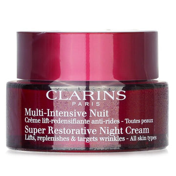 Multi Intensive Nuit Super Restorative Night Cream  50ml/1.7oz (Parallel Import)