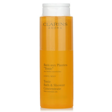 Tonic Bath & Shower Concentrate With Essential Oils 031236 200ml/6.7oz (Parallel Import)