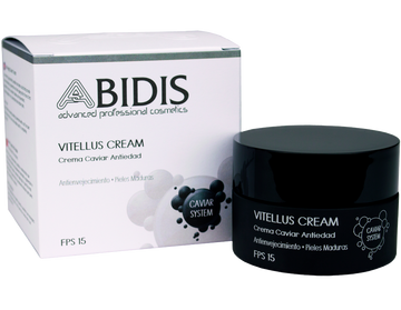 Vitellus Cream - Caviar Cream SPF15 60ml