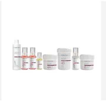 CHATEAU DE BEAUTE 套(8件)