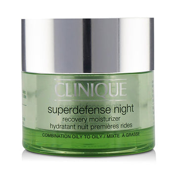 Superdefense Night Recovery Moisturizer - For Combination Oily To Oily ZJ4X 50ml/1.7oz