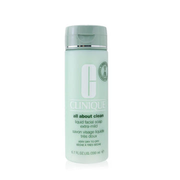 All About Clean Liquid Facial Soap Extra-Mild - Very Dry to Dry Skin 24015/6G0R 200ml/6.7oz