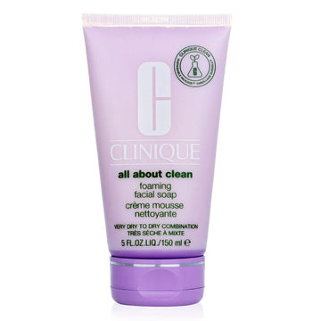 All About Clean Foaming Facial Soap - Very Dry to Dry Combination Skin 67216/Z4KL 150ml/5oz
