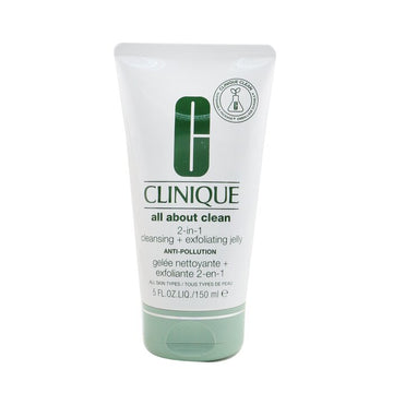 All About Clean 2-In-1 Cleansing + Exfoliating Jelly 08102/KY5J 150ml/5oz