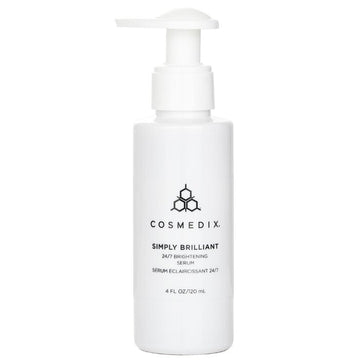 Simply Brilliant 24/7 Brightening Serum - Salon Size 8770142 / 047320/ 055899 120ml/4oz