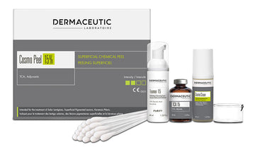 (Buy 1 Get 1 Free) Cosmo Peel Kit 15 18 peels