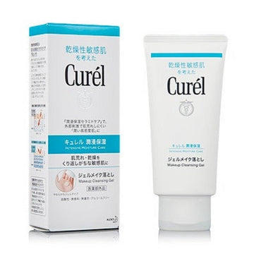 Curel Makeup Cleansing Gel  130g