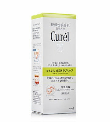 Sebum Care Foaming Wash 150ml/5oz