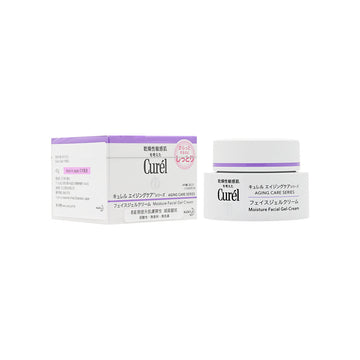 Aging Care Moisture Facial Gel-Cream 40g