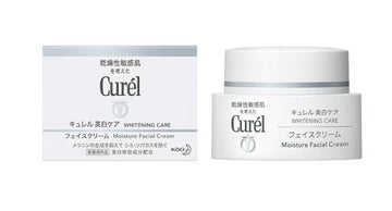 Whitening Care Moisture Facial Cream 40g