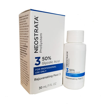Rejuvenating Peel 3 Glycolic Acid 50% 30ml