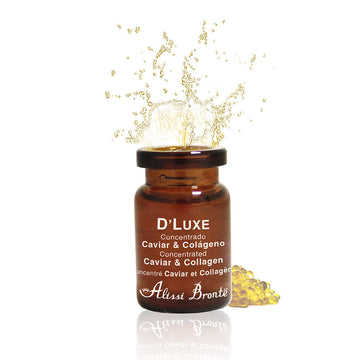 D'LUXE DNA Shield, Caviar and Collagen 5ml x 4