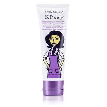 KP Duty Dermatologist Formulated AHA Moisturizing Therapy (For Dry Skin) 00083/19988 120ml/4oz