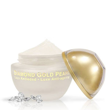 DIAMOND GOLD PEARL Luxury Anti-Age Therapy Cream 50ml