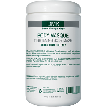 Body Enzyme Masque 480g