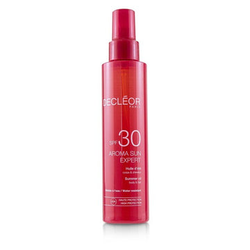 Aroma Sun Expert Summer Oil For Body & Hair SPF 30 63000/E21406 150ml/5oz