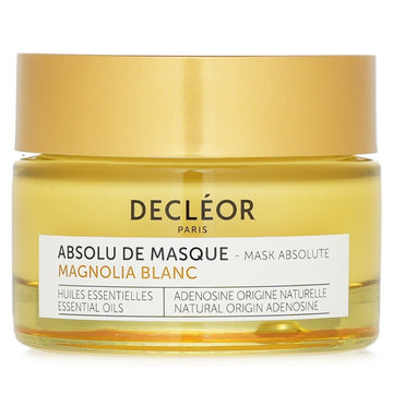 White Magnolia Mask Absolute 805582 50ml/1.68oz