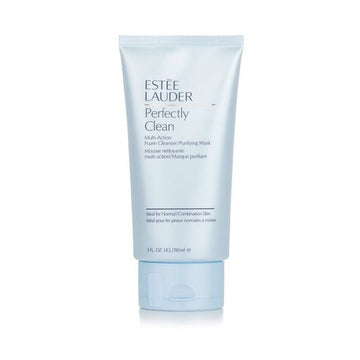 Perfectly Clean Multi-Action Foam Cleanser/ Purifying Mask  YCE7 150ml/5oz