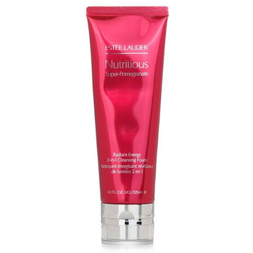 Nutritious Super-Pomegranate Radiant Energy 2-In-1 Cleansing Foam 38187/P31P 125ml/4.2oz