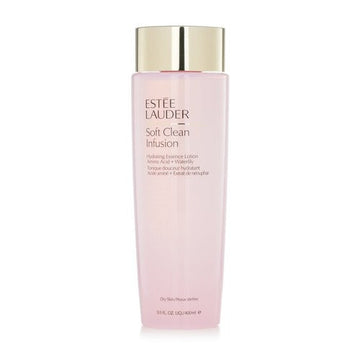 Soft Clean Infusion Hydrating Essence Lotion 561861 400ml/13.5oz