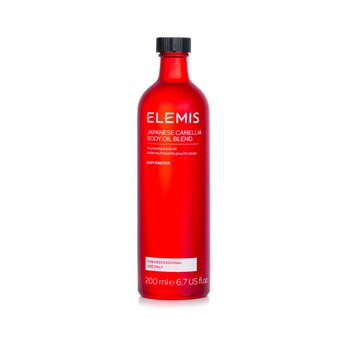 Japanese Camellia Body Oil Blend (Salon Size) 51763 200ml/6.8oz