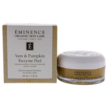 Yam and Pumpkin Enzyme Peel 60ml/2oz