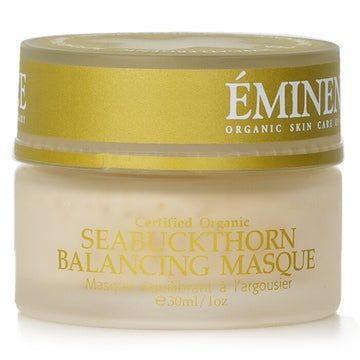 Seabuckthorn Balancing Masque - For All Skin Types, Including Sensitive 5100 30ml/1oz
