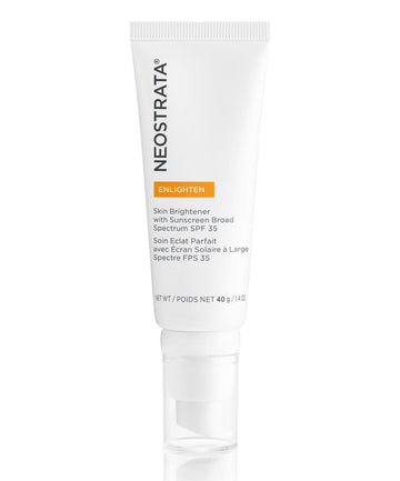 Skin Brightener with Sunscreen Broad Spectrum SPF35 40ml