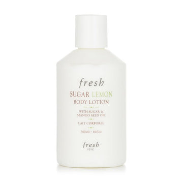 Sugar Lemon Body Lotion 170 300ml/10oz
