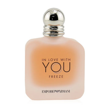 Emporio Armani In Love With You Freeze Eau De Parfum Spray 493474  100ml/3.4oz