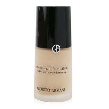 Luminous Silk Foundation - # 3.75 (Fair, Rosy) 40367  30ml/1oz