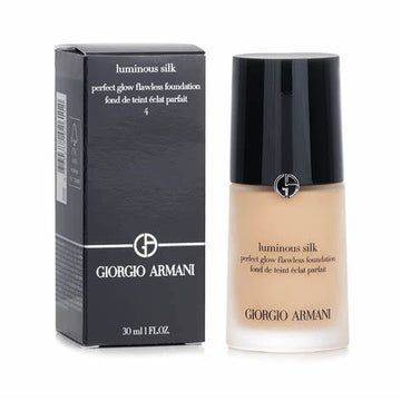 Luminous Silk Foundation - # 4 (Light Sand) 202611  30ml/1oz