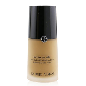 Luminous Silk Foundation - # 9 Natural Suede 202616  30ml/1oz