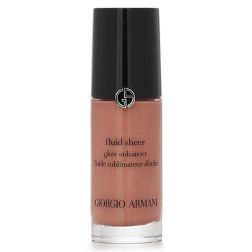 Fluid Sheer Glow Enhancer (Mini) - # 11 Peach 968189  18ml/0.6oz