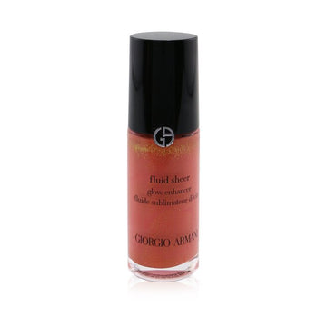Fluid Sheer Glow Enhancer (Mini) - # 05 Coral 968158  18ml/0.6oz