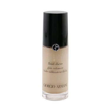 Fluid Sheer Glow Enhancer (Mini) - # 02 Champagne 968141  18ml/0.6oz