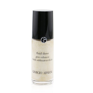 Fluid Sheer Glow Enhancer (Mini) - # 01 Nude Glow 968134  18ml/0.6oz