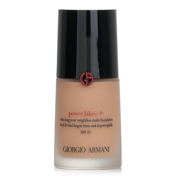 Power Fabric+ Ultra Longwear Weightless Matte Foundation SPF 20 - # 5.5 558082  30ml/1oz