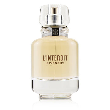 L'Interdit Eau De Toilette Spray P069061 50ml/1.7oz