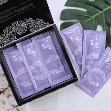 Japan HANAMI celabio Focus Jelly Mask 10g x 15pcs