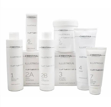 Illustrious 套(8件)