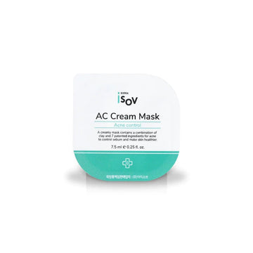AC Cream Mask 7.5ml x 10
