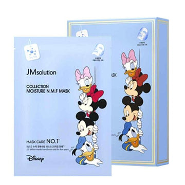 Life Disney COLLECTION MOISTURE N.M.F MASK 10pcs