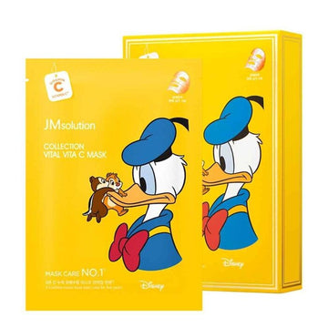 Life Disney COLLECTION VITAL VITA C MASK 10pcs